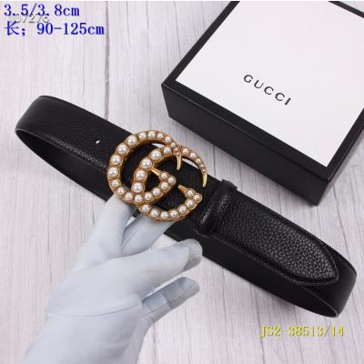 Gucci Belts 3.8CM Width 010